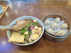 -老金陵·李氏鸭血粉丝汤(夫子庙店)