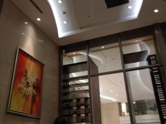 大堂-新发展亚太JW万豪酒店·福苑咖啡厅