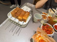 -白玉·朝鲜族烤串(深圳Kkone店)