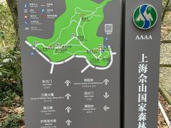 -上海佘山国家森林公园天马山园