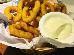 洋葱圈-宝莱纳餐厅(滨江店)