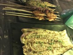 烤茄子-望恋·天台音乐餐厅