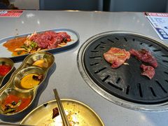 -金会长自助海鲜·烤肉(人民广场店)