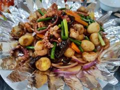 -龙香居海鲜浑锅家常菜·特色驴肉