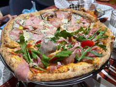 帕尔玛火腿披萨-Primo·丽莫意大利窑烤披萨