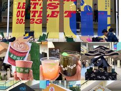 -宁波杉井奥特莱斯广场