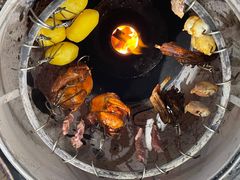 -破瓦寒窑·地摊烤羊排