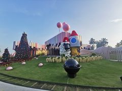 -水桶王国主题餐厅·聚会·生日派对·亲子活动·家庭套餐(亚龙湾希尔顿店)