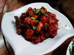 -芦茨金富饭庄·25年老字号·专做稻草鸡