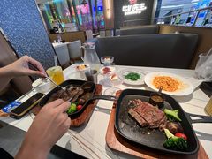 -牛扒先生·雪花牛扒西餐厅(东平店)