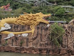 -野三坡刘家河高山漂流