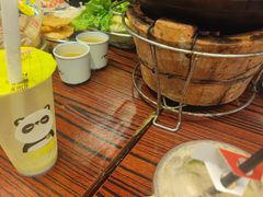 -沙胆彪炭炉牛杂煲(成都玉林店)