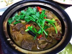 -美味海鲜大排档(明发美食地标店)