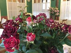 -花·fleur古董西餐厅(西城夜未央店)
