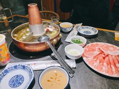 -小洋府铜锅涮肉(南锣鼓巷店)
