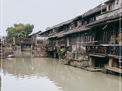 -乌镇东栅景区