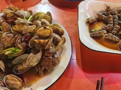 -老大连路特色烧烤(基隆路店)