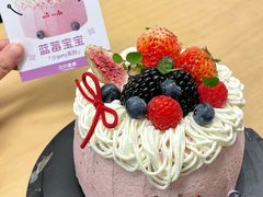 -三只蜜蜂蛋糕(东城店)
