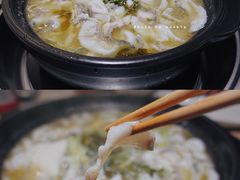 -百岁我家酸菜鱼(龙湾万达店)