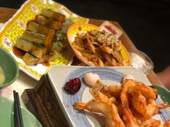 -那家小馆•北京菜•烤鸭(中关村店)