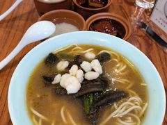 -奎元馆.百年奎元.非遗传承(西湖边的解放路店)
