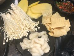 竹荪-苏州金科大酒店