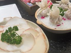 -得意咚瓜·顺德鱼生·冬瓜火锅(深圳首店)