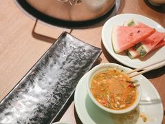 -掂档潮汕牛肉火锅(万象城店)