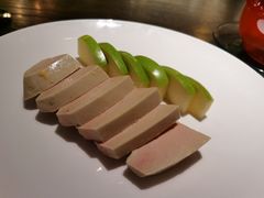 清酒醉鹅肝-甄御•海鲜新青岛菜(麦岛店)