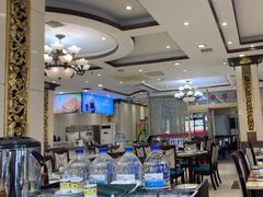 -清真马家美食城•海鲜•青岛菜•火锅(延安三路店)