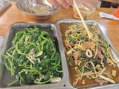 -龙上水现炒生料(柳沙店)