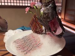 -揽季锅物会.福建黄鱼.海鲜姿造(五四路店)