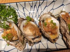生蚝-广州增城保利皇冠假日酒店-玄日本餐厅