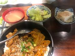 胡麻豆腐-热血兄弟·炭火烤肉(融侨中心店)