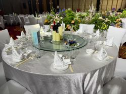 -永泰福朋喜来登酒店-宴会厅