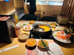 -温野菜涮涮锅(西单大悦城店)