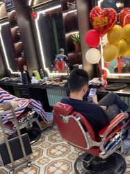 -豪帅男士理容馆