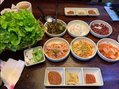 -火炉情韩国料理店(古田路店)