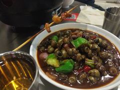 -烎记烧烤(蓝天花园店)