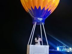 -北戴河碧螺塔海上酒吧公园