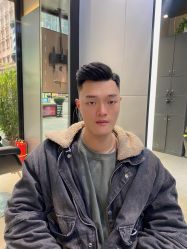 -不迫先生专业男士剪发