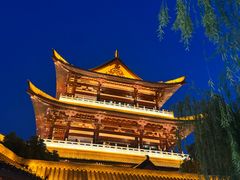 -杜甫江阁