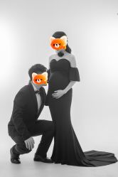 -玛瑞莎专业孕妇摄影(越秀店)