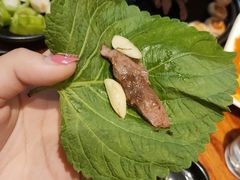 苏子叶-杀猪天·韩国烤肉(总店)