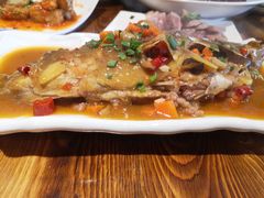 招牌臭鳜鱼-臭桂鱼儿特色餐厅(朝晖七小区北区店)
