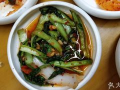 -真利味·脊骨火锅·正宗韩国料理(韩乐坊店)