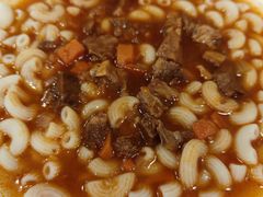 牛尾通粉-喜莲咖啡