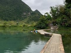 -靖西鹅泉风景区