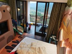 -清远熹乐谷温泉度假酒店