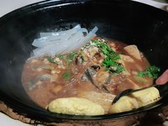 -大鹅岛灶台鱼·铁锅炖(水库路店)